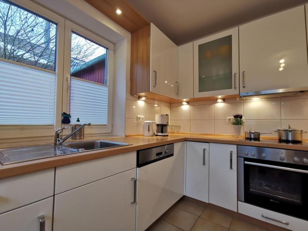 Ferienhaus Toensing Horumersiel Exteriér fotografie