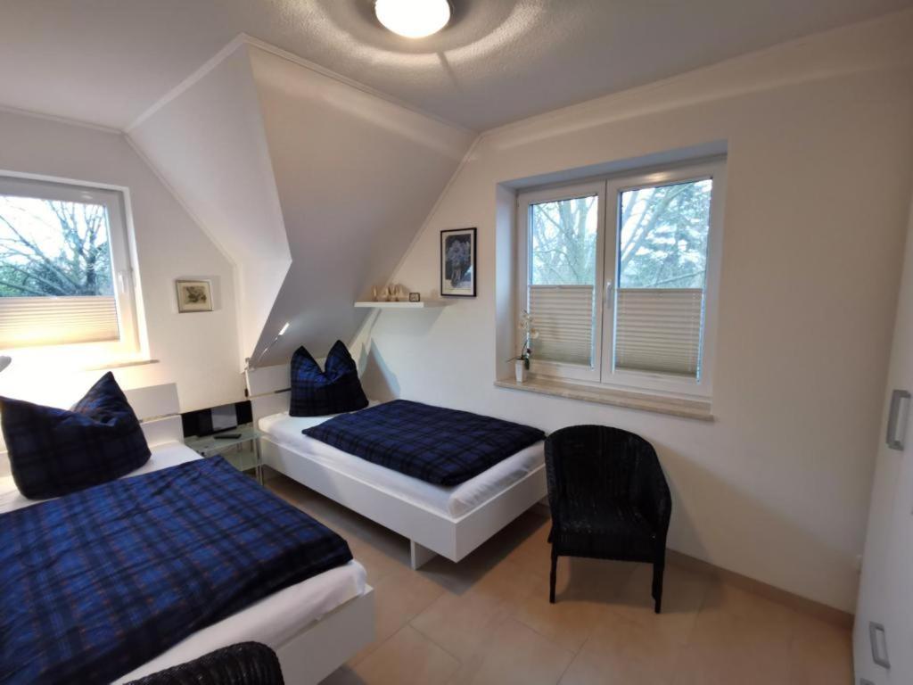 Ferienhaus Toensing Horumersiel Exteriér fotografie