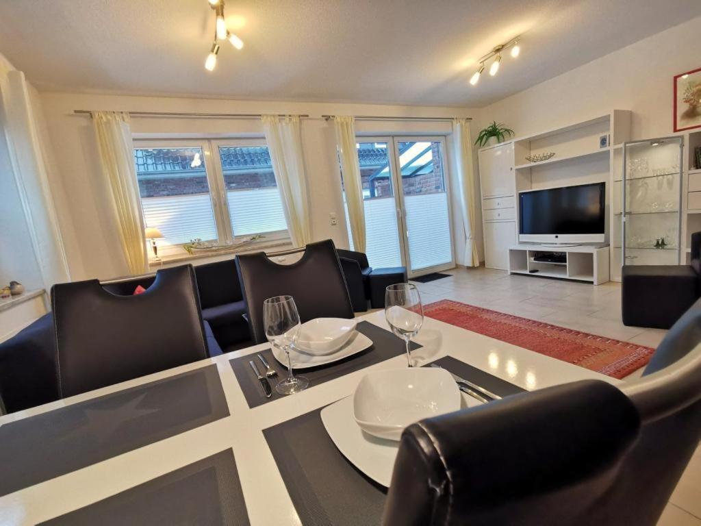 Ferienhaus Toensing Horumersiel Exteriér fotografie