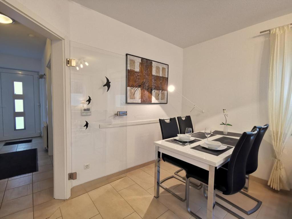 Ferienhaus Toensing Horumersiel Exteriér fotografie