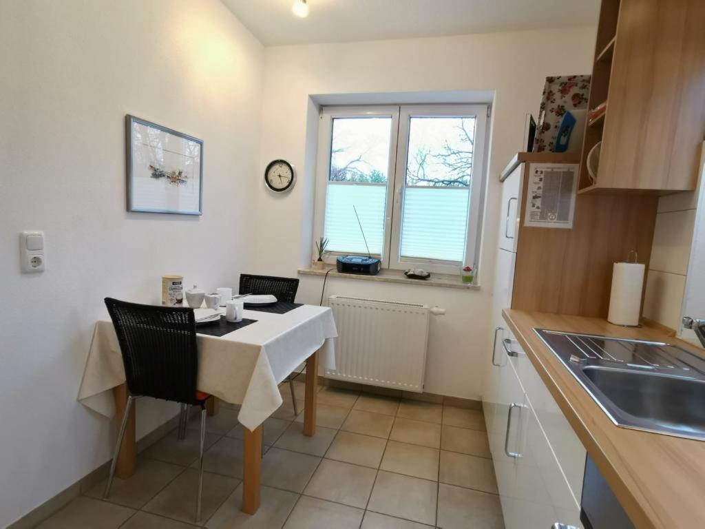 Ferienhaus Toensing Horumersiel Exteriér fotografie