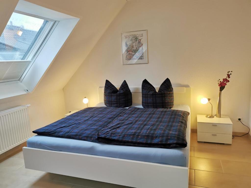 Ferienhaus Toensing Horumersiel Exteriér fotografie