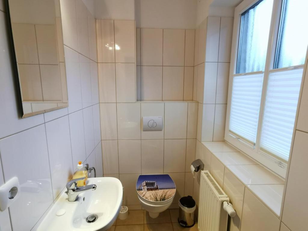 Ferienhaus Toensing Horumersiel Exteriér fotografie