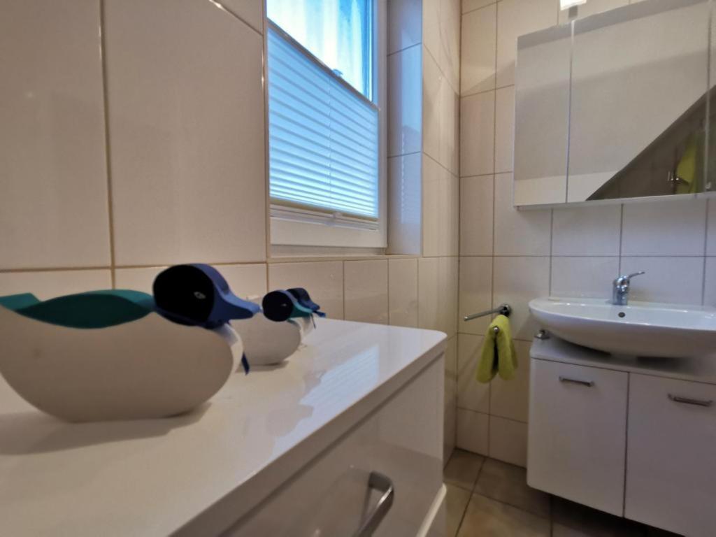 Ferienhaus Toensing Horumersiel Exteriér fotografie